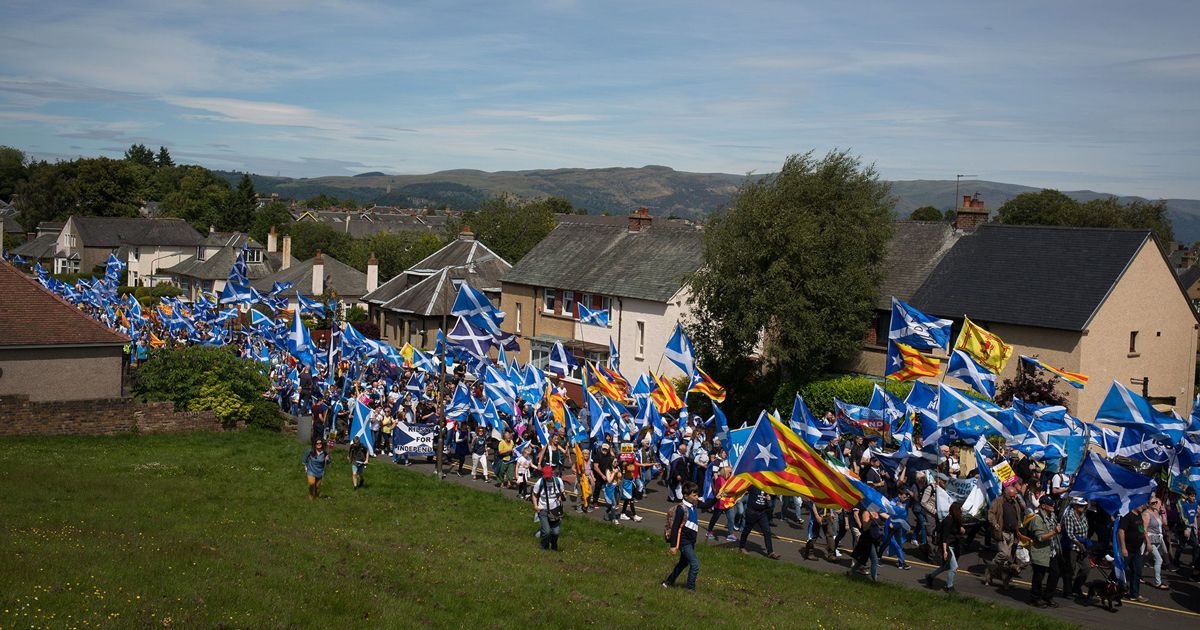 Triển lãm ảnh về đất nước Scotland và những câu chuyện chưa kể