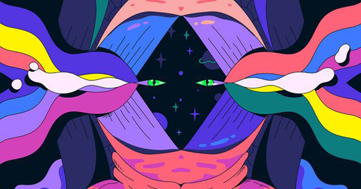 30 portfolio Behance tuyệt vời mà bạn nên theo dõi (P3)