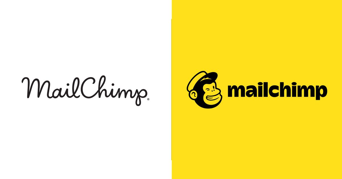 Bộ nhận diện mới lạ kỳ và độc đáo của Mailchimp