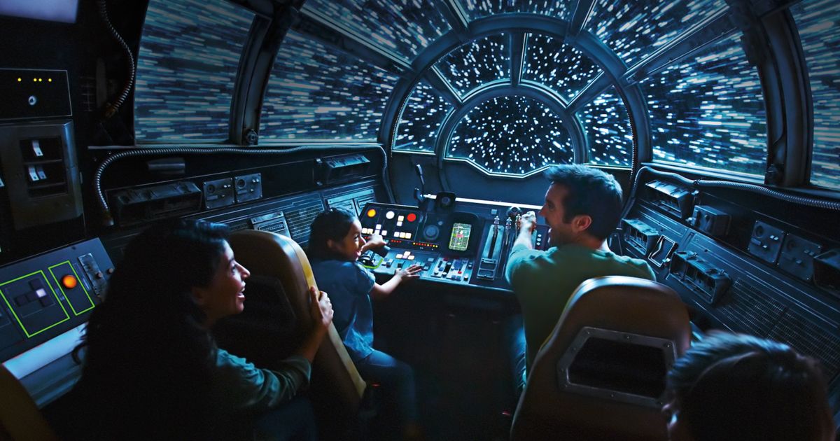 Star Wars: Galaxy's Edge - Công viên chủ đề hoành tráng vừa mới ra mắt của Disney