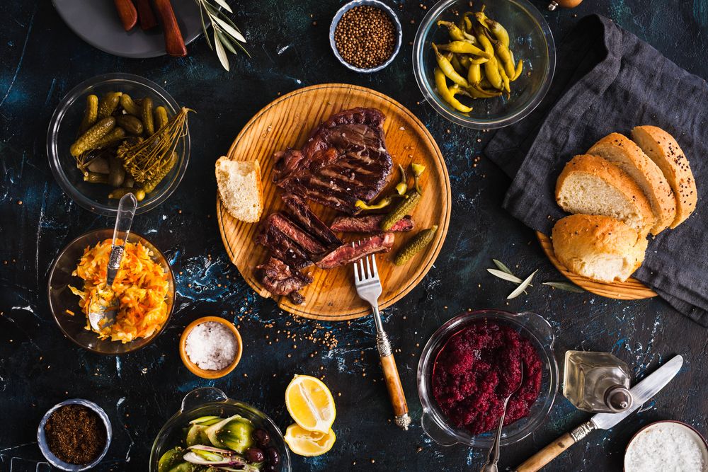 Tự học Food Styling chuyên nghiệp với 5 mẹo hay bỏ túi