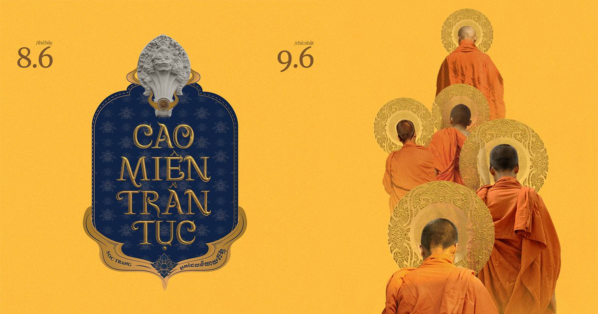 Cao Miên trần tục: Đồ án sinh viên khai thác về khía cạnh văn hoá Khmer