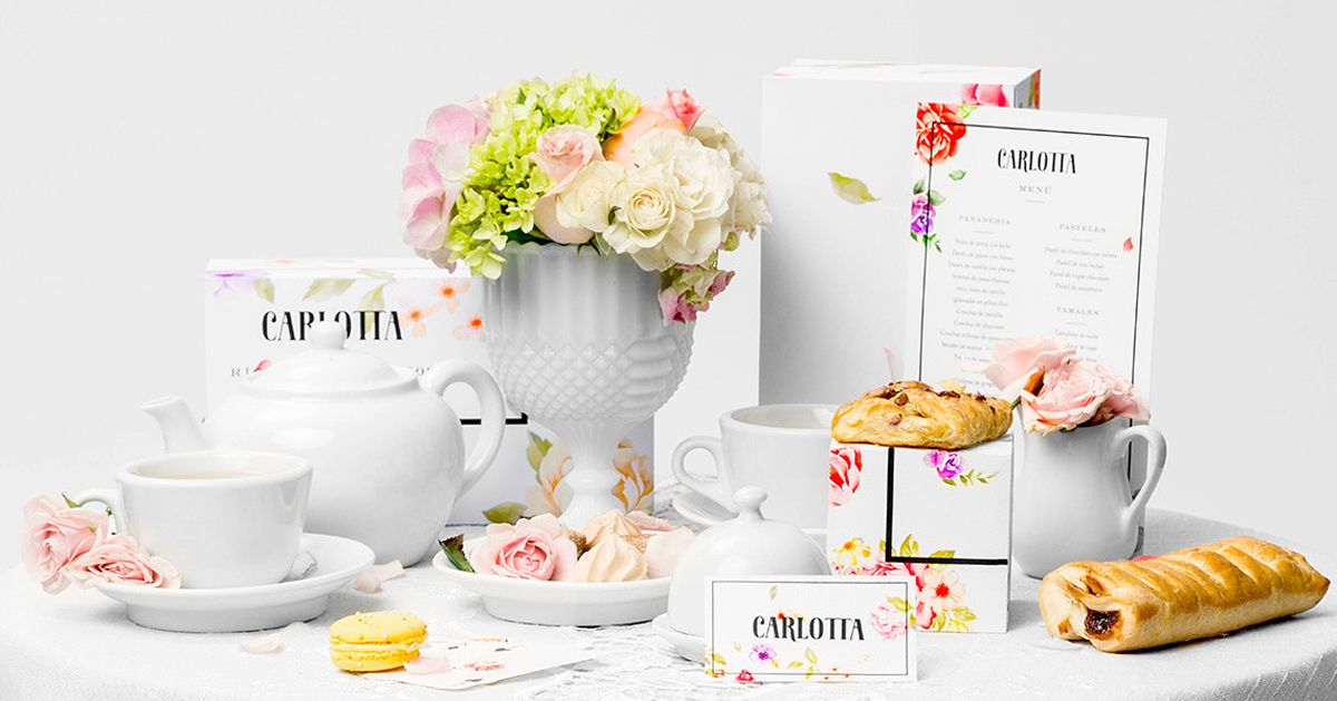 Carlotta - Tiệm bánh ngọt thanh tao, dịu dàng và trang nhã