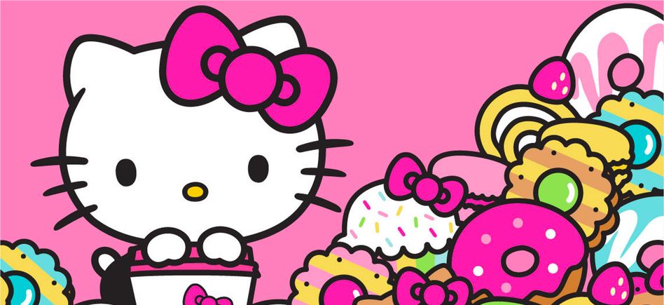 Hello Kitty mừng sinh nhật lần thứ 45 tại Los Angeles