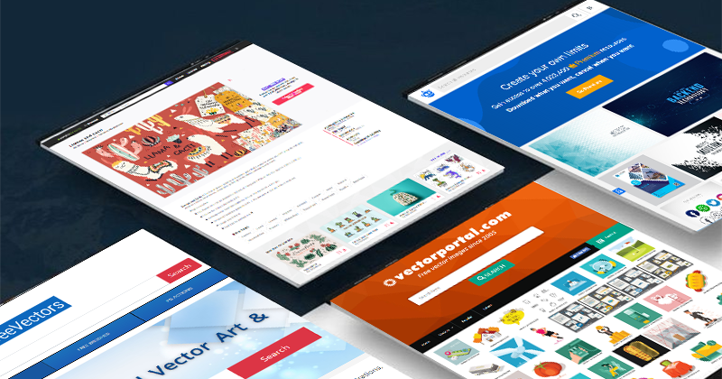 11 trang web tuyệt vời để tải template miễn phí