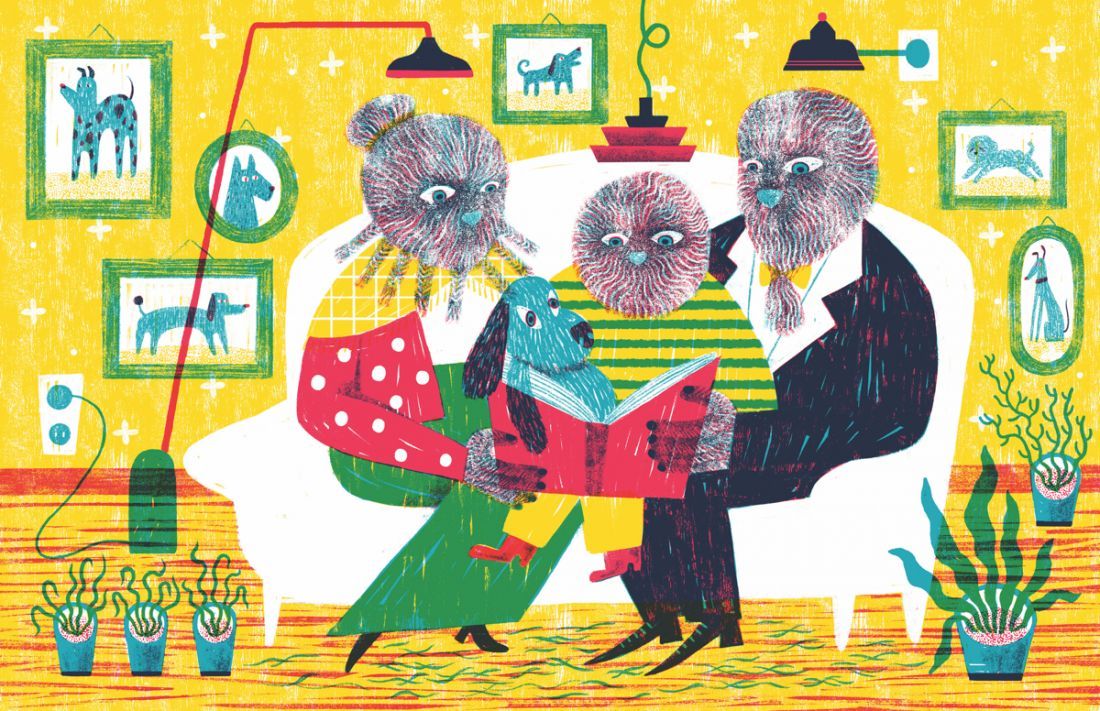 Công bố danh sách quán quân World Illustration Awards 2019