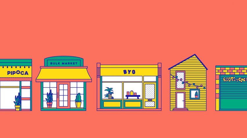 USELESS – Trang web dành cho các cửa hàng không chất thải của London
