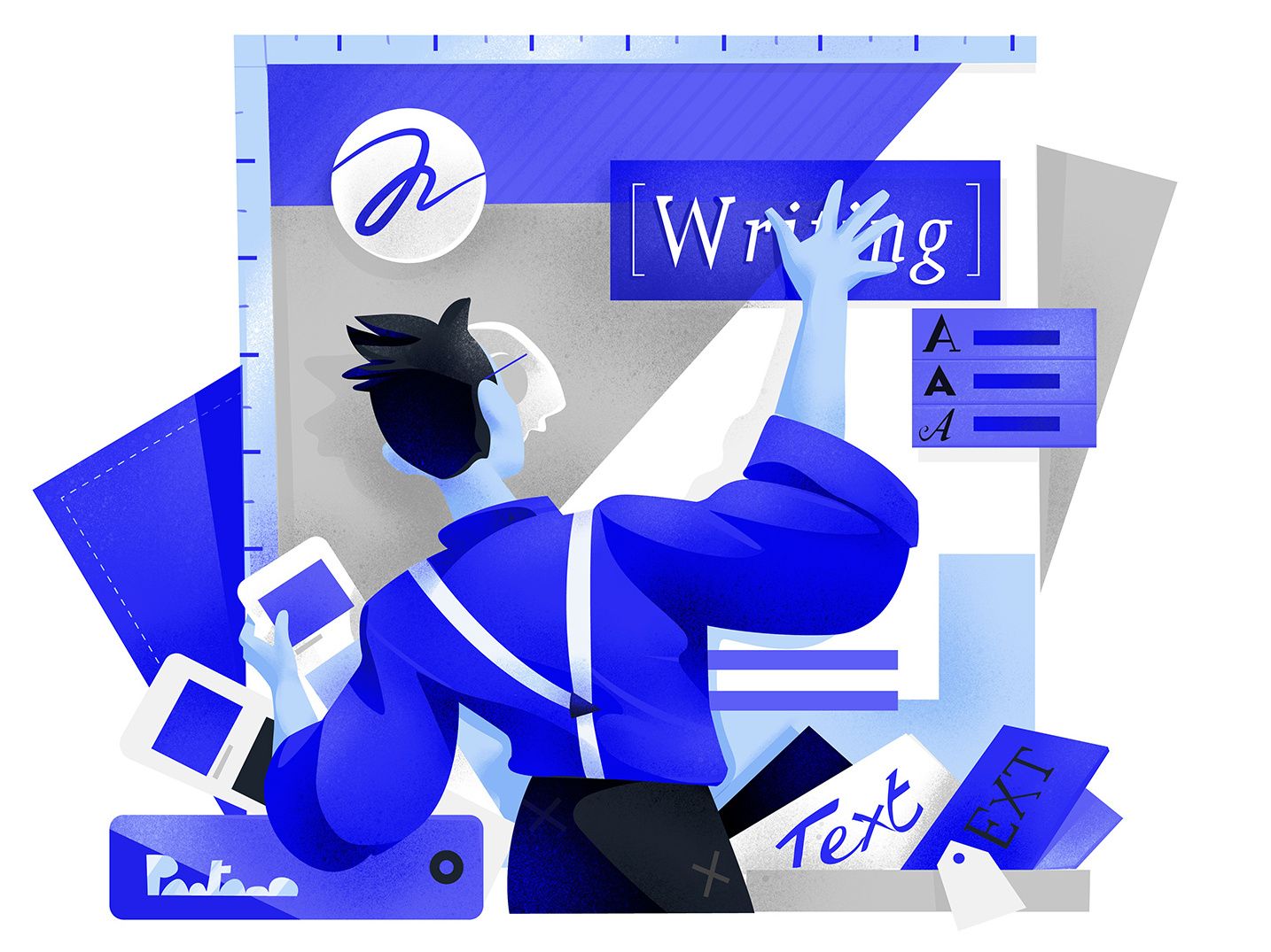 Viết phần 'giới thiệu bản thân' trên trang portfolio sao cho chuẩn?