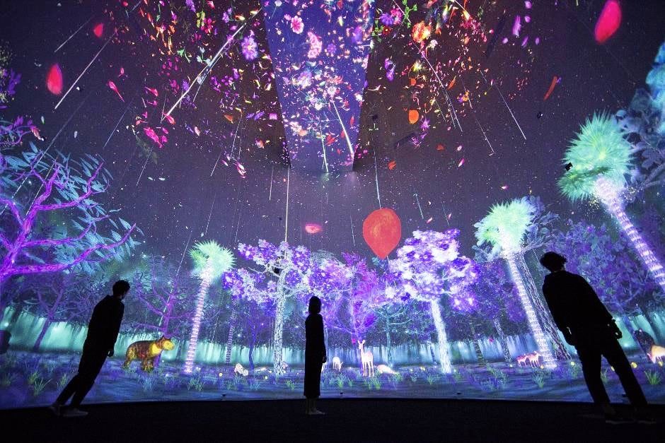 Digital Exhibition: Tương lai bùng nổ của VR/AR trong triển lãm thời đại kỹ thuật số