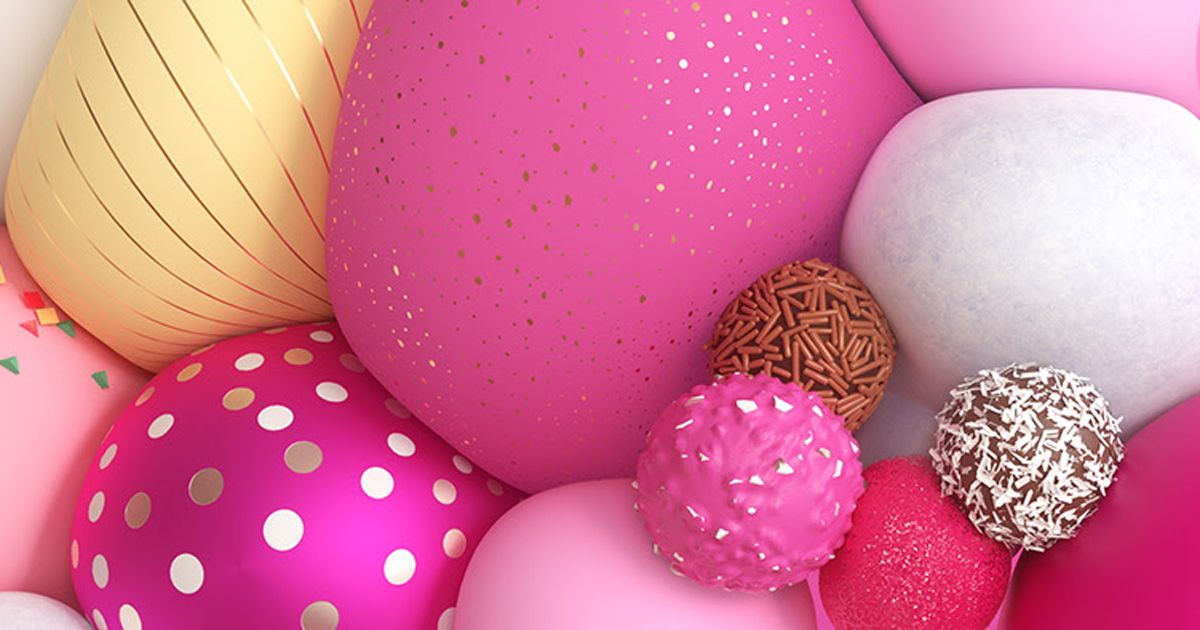 Đoạn quảng cáo Bubbles ngon mắt của Baskin Robbins