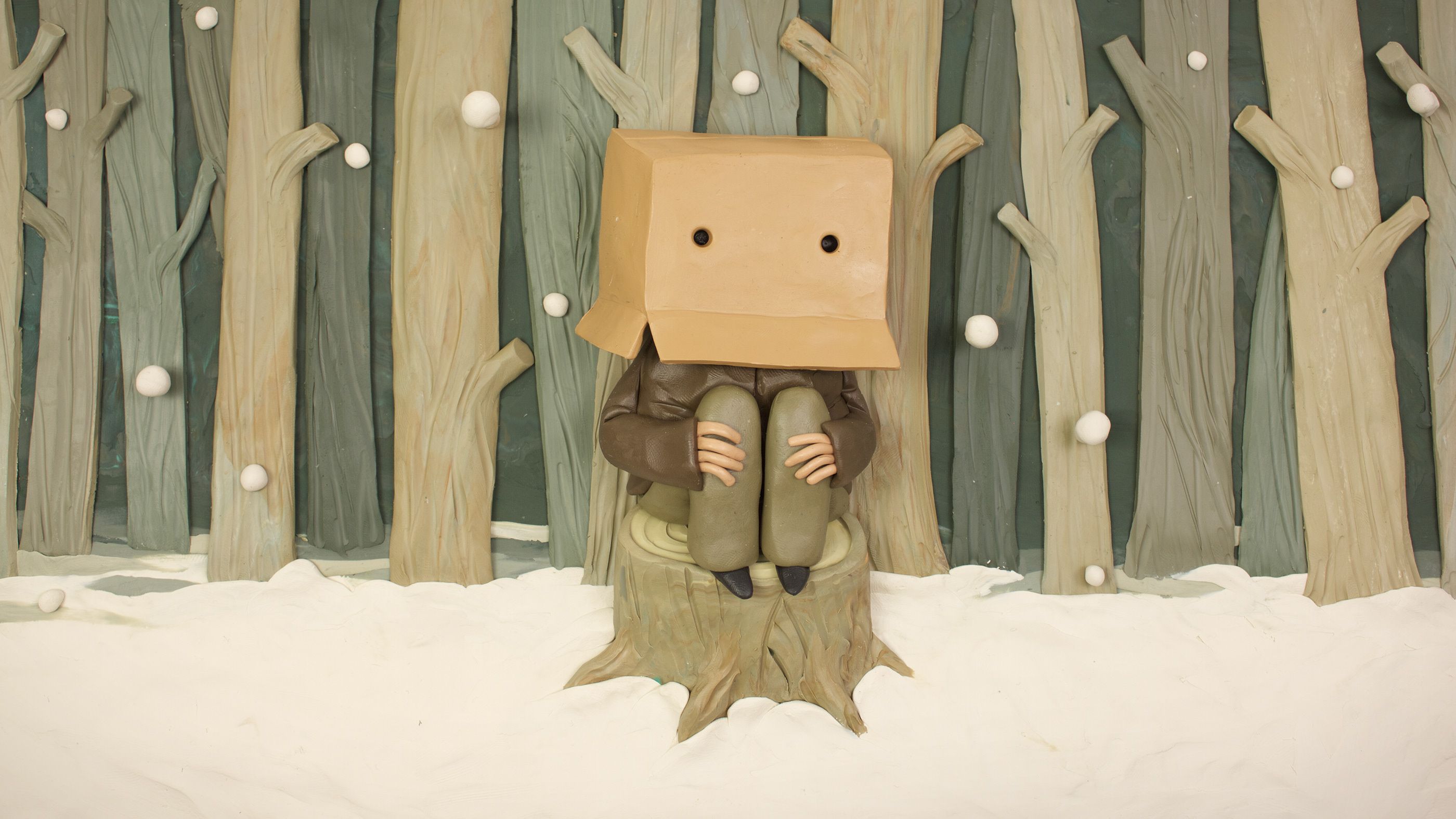 Free to Roam: Bộ phim stop-motion kể về hành trình tìm kiếm bản thân