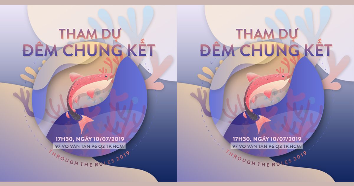 Through The Rules 2019 chính thức khép lại