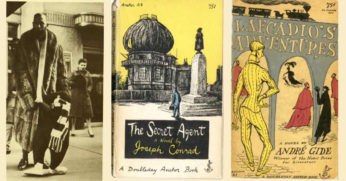 Edward Gorey - nghệ sĩ minh họa, kẻ yêu mèo hay bậc thầy rùng rợn người Mỹ