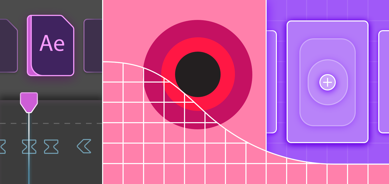 Motion Design: Làm quen với những quy tắc chuyển động cơ bản