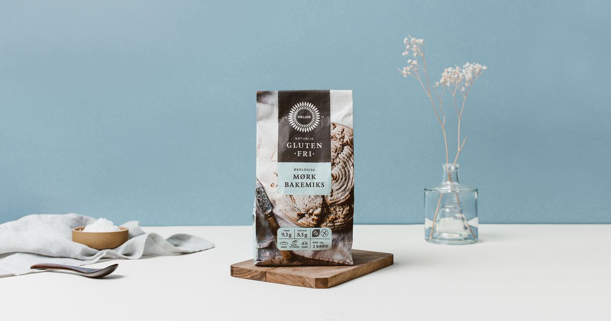 Helios gợi cảm hứng nấu ăn dành cho những người dị ứng gluten