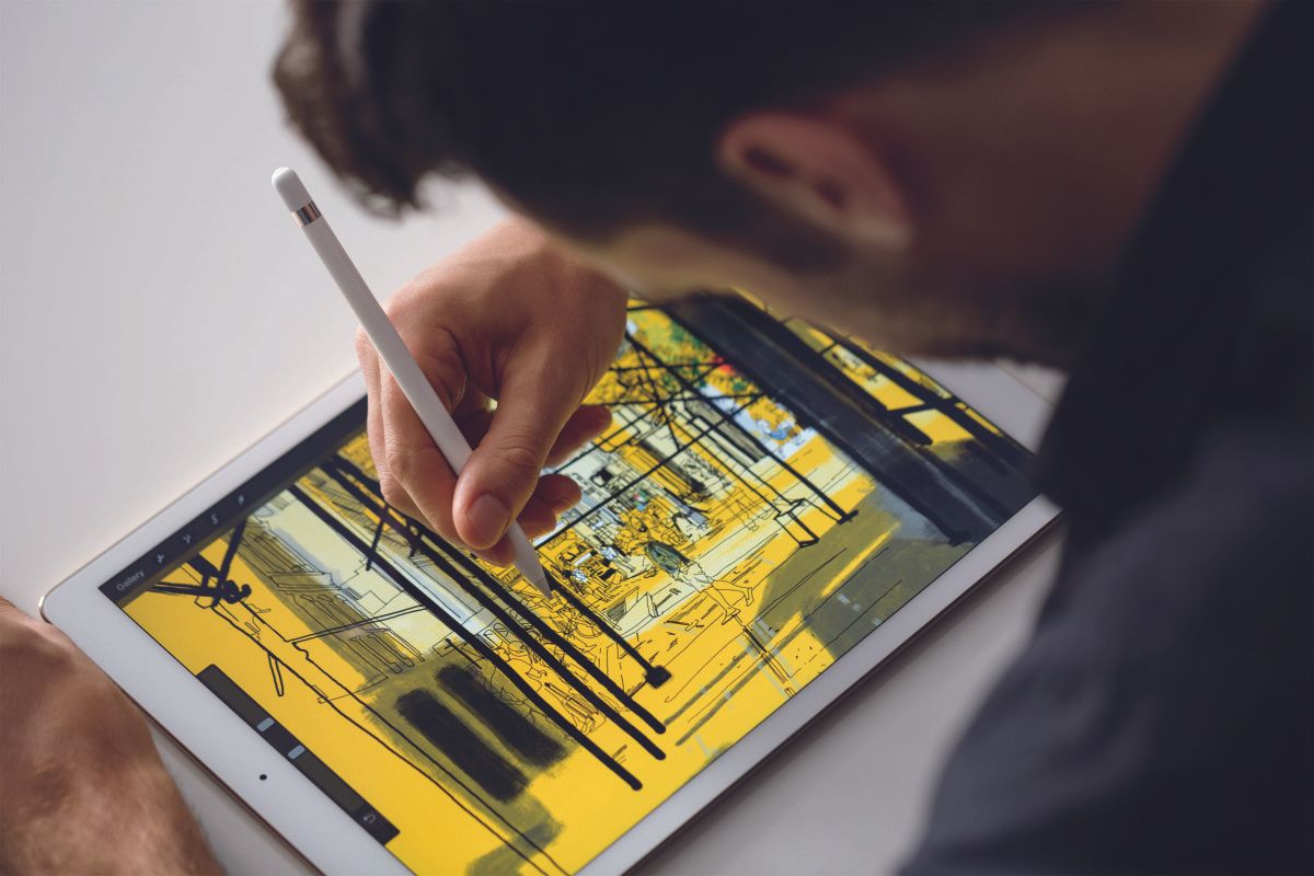 20 phần mềm trên iPad Pro khai thác tối đa tính năng của Apple Pencil (Phần 2)
