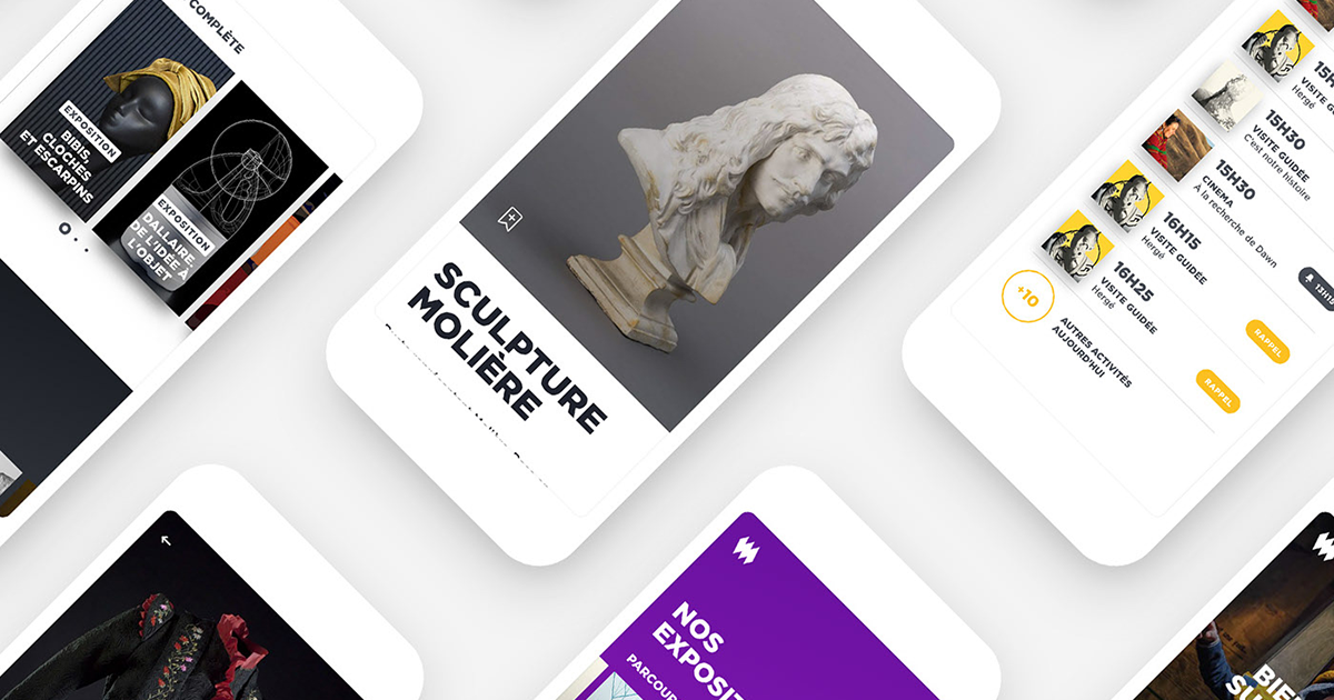 [UI Inspiration] Tham quan bảo tàng Musée de la Civilization ở tầm cao mới với công nghệ AR/VR