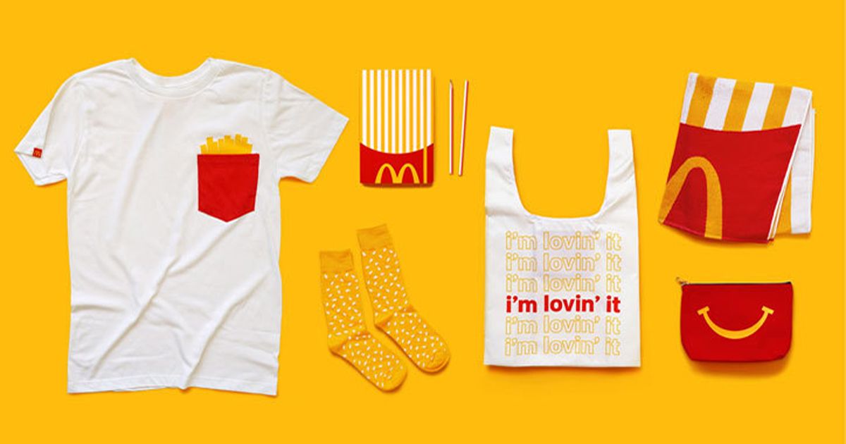 Đằng sau lần tái thiết kế bộ nhận diện McDonald's năm 2019