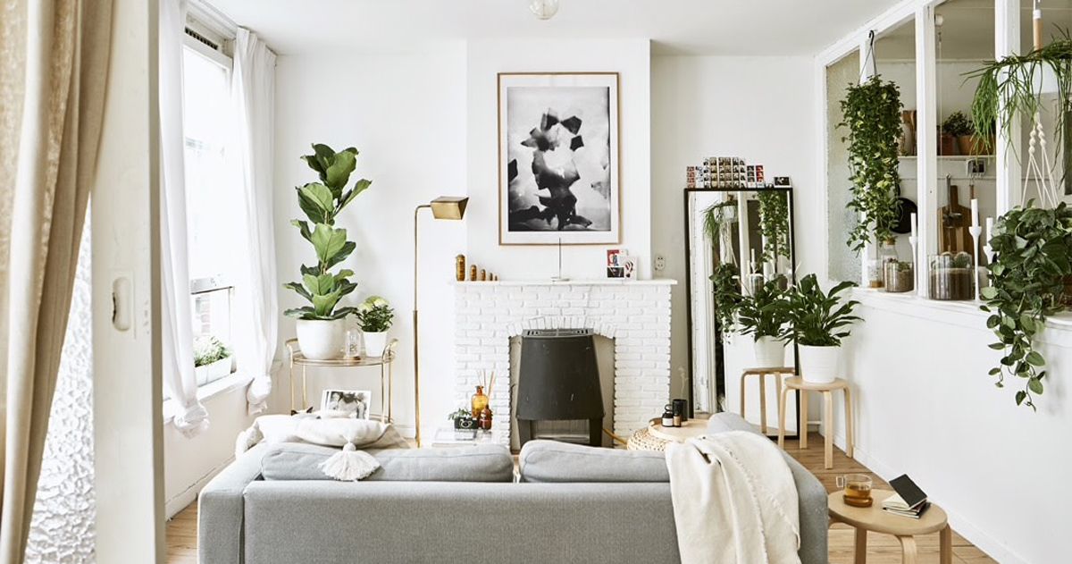 4 tuyệt chiêu trang hoàng nhà cửa các chuyên gia IKEA khuyên dùng cho không gian nhỏ