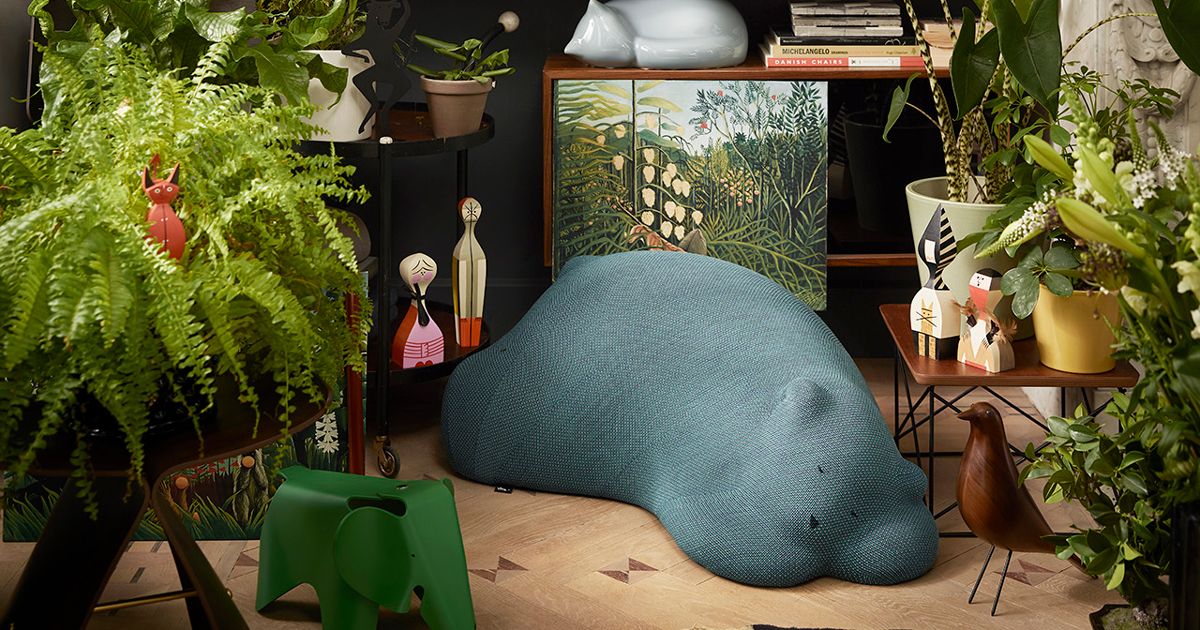 Resting Animals đem lại sự yên bình cho mái ấm của bạn