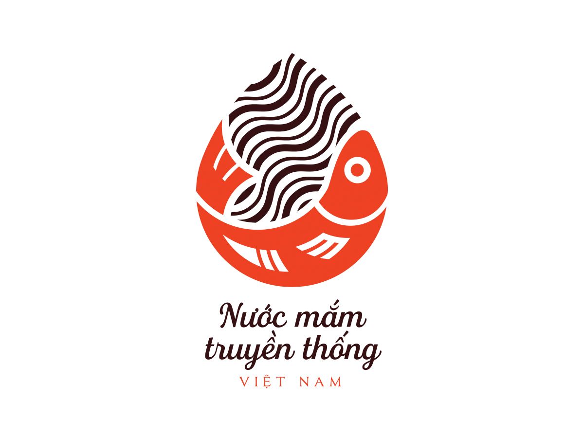 Bùi Hoàng Phương | Dự thi chung kết | Thiết kế biểu tượng Nước mắm truyền thống Việt Nam 2019