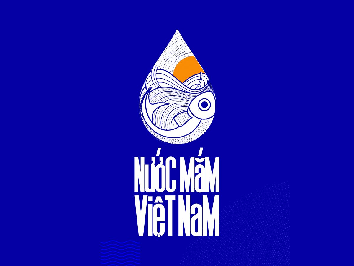 Lê Kỳ Chức | Dự thi chung kết | Thiết kế biểu tượng Nước mắm truyền thống Việt Nam 2019