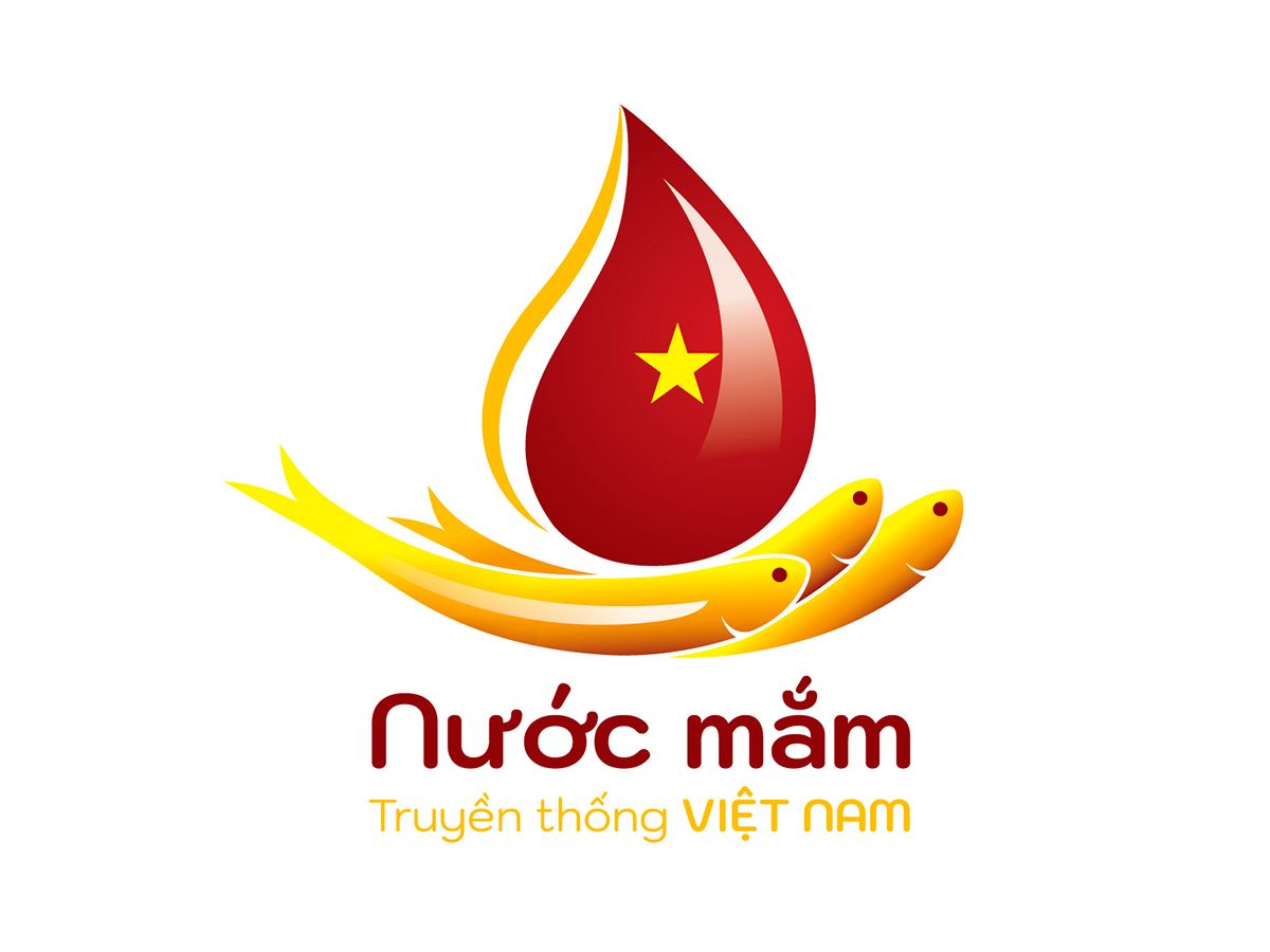 Phạm Kinh Triều | Dự thi chung kết | Thiết kế biểu tượng Nước mắm truyền thống Việt Nam 2019
