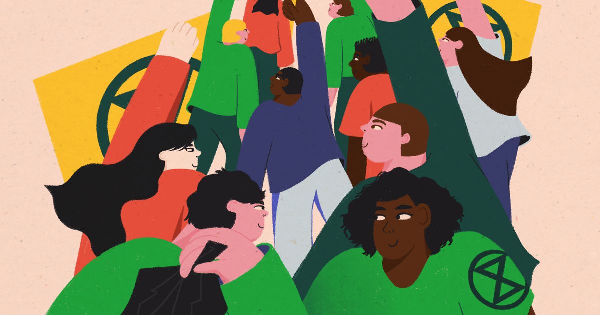 Ngành sáng tạo có thay đổi được ngày tận thế? Từ góc nhìn của Extinction Rebellion: "Chúng ta đang phục vụ điều gì?"