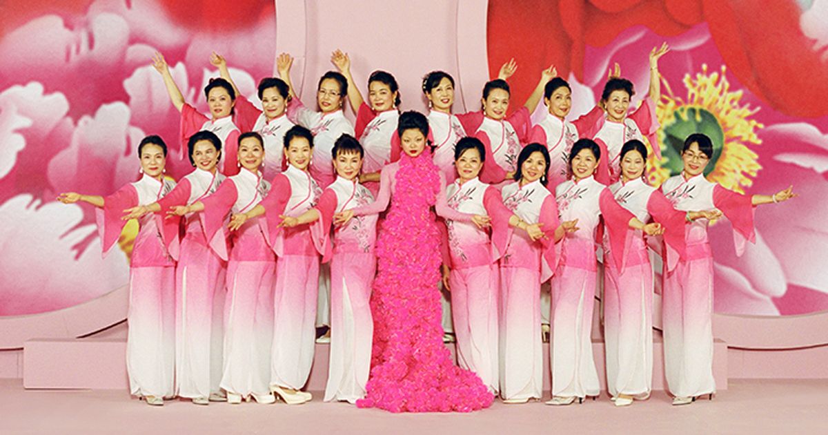 Weishan Hu nhìn nhận bản sắc Trung Hoa qua góc nhìn văn hóa mới mẻ