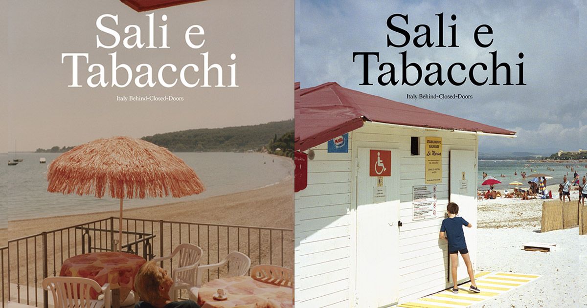 Sali e Tabacchi: Quyển tạp chí đậm phong vị Ý từ những bạn trẻ xa nhà