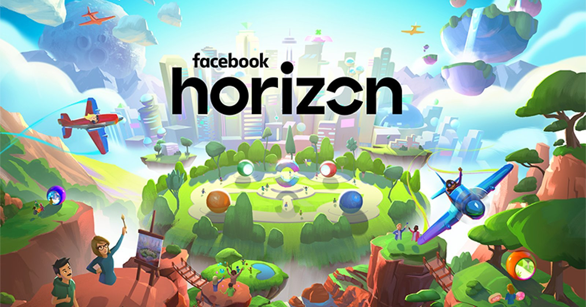 Facebook sẽ ra mắt mạng xã hội thực tế ảo Horizon vào năm tới - chìa khóa để thống trị kỷ nguyên công nghệ trong tương lai