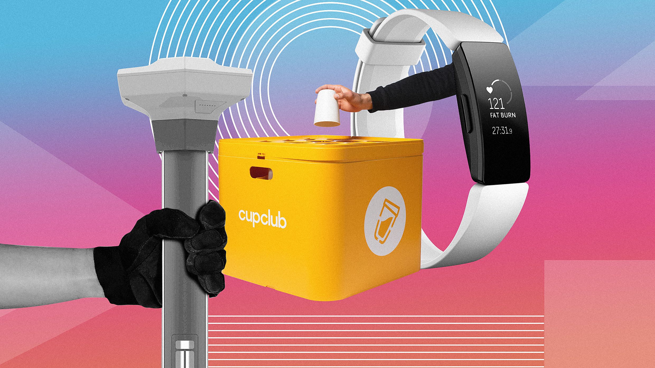 Những thiết kế xuất sắc định hình lại thế giới qua cuộc thi Innovation By Design 2019