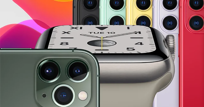 4 chi tiết nhỏ tiết lộ cách thiết kế tại Apple đang thay đổi