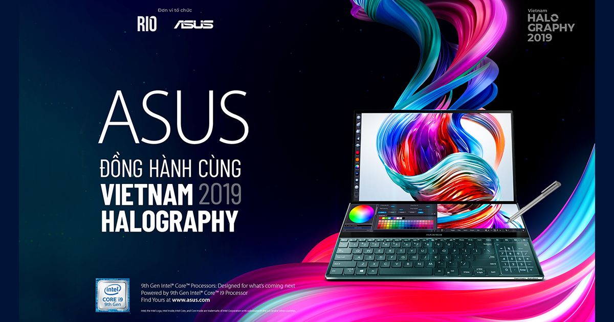 Sự thật ẩn sau “cơn sốt” trong giới thiết kế tại Vietnam Halography