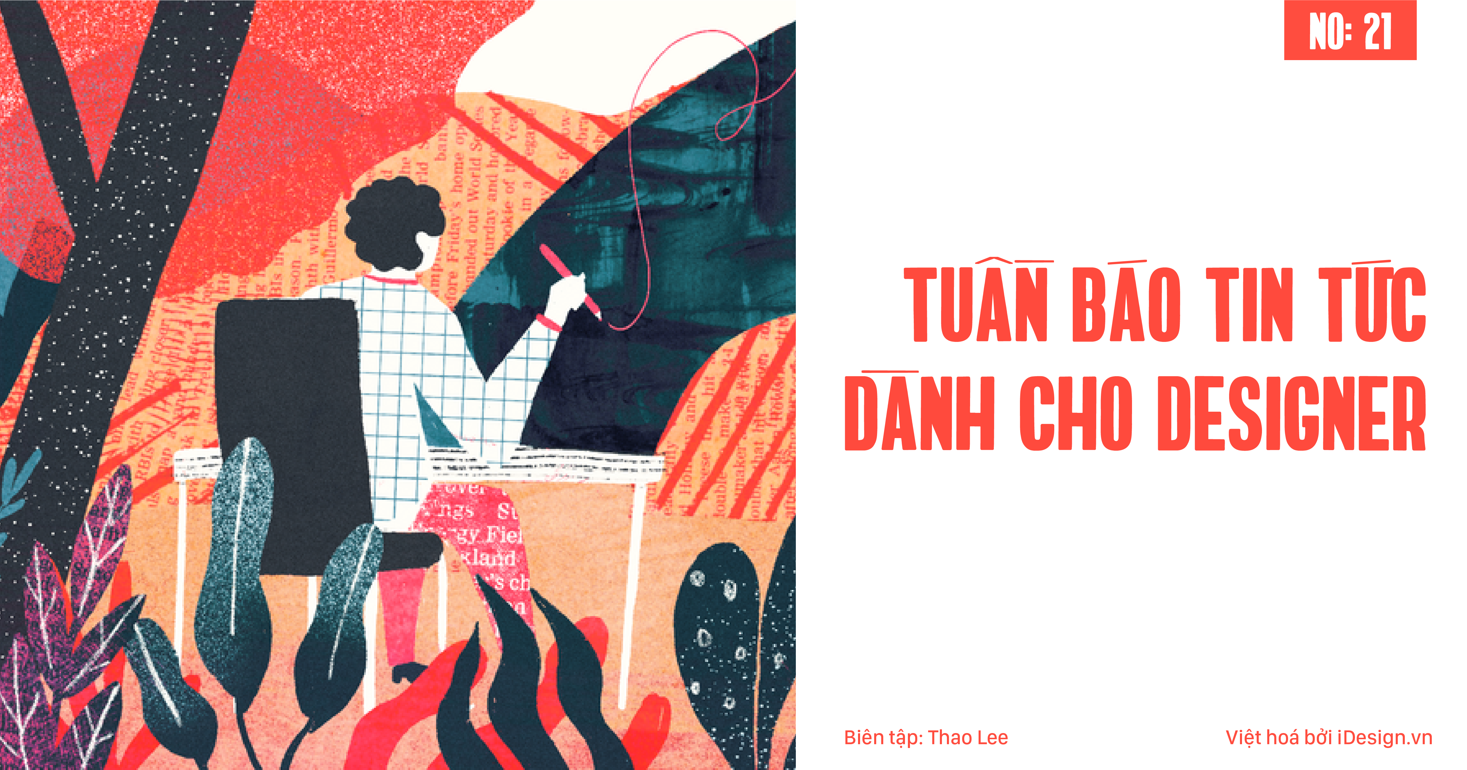 Tuần báo tin tức dành cho designer | Tuần 21
