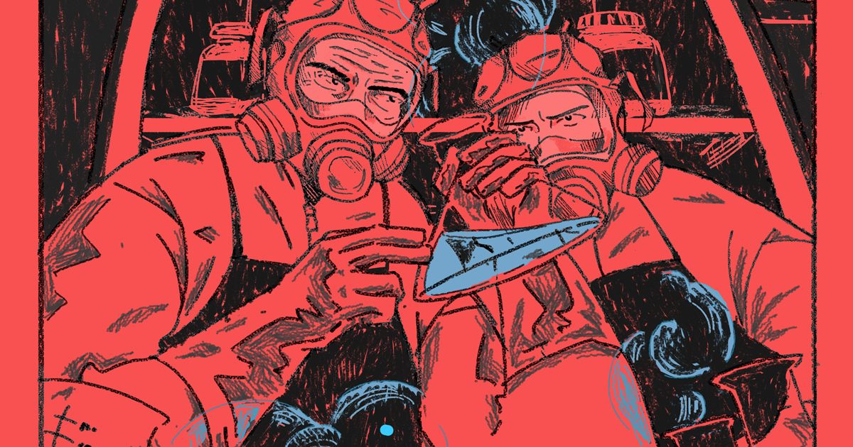 Dự án cá nhân với nét bút mạnh mẽ vẽ về những bộ phim yêu thích của Lê Phương Quỳnh