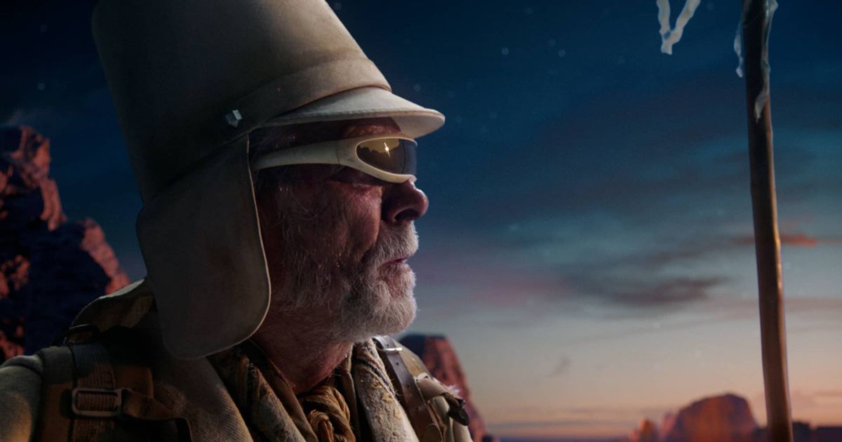 Quảng cáo bốn phút ấn tượng của đạo diễn Ridley Scott dành cho Hennessy