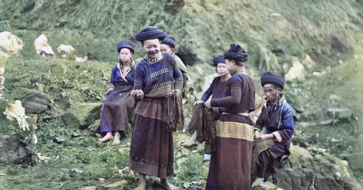 Cùng chiêm ngưỡng Sapa thời sơ khai trước khi trở thành tụ điểm du lịch