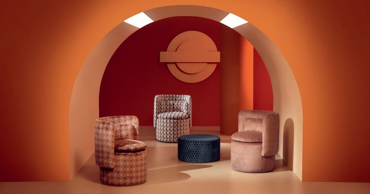 Kirkby Design tái hiện khung cảnh tàu điện ngầm trứ danh ở London