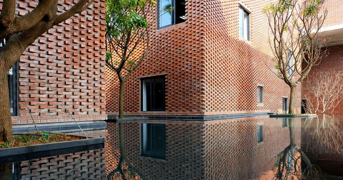 KTS Võ Trọng Nghĩa giành giải thưởng "Architect of The Year" của tạp chí Dezeen