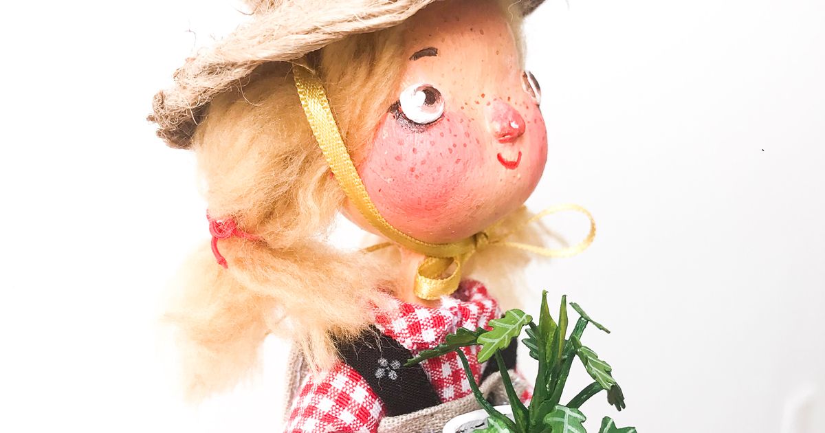 [Nhân vật] Vy Phạm kể về Weirdo Potato - Xưởng tạo hình nhân vật mới toanh tại Sài Gòn