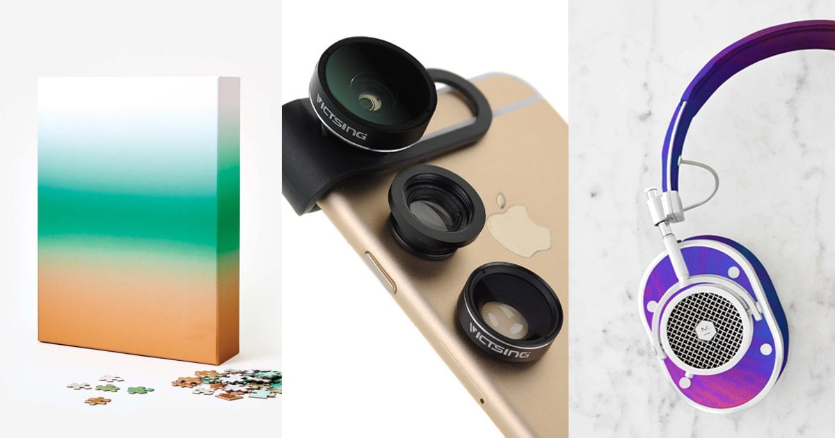 10 món quà "xịn" mà designer sẽ thích mê