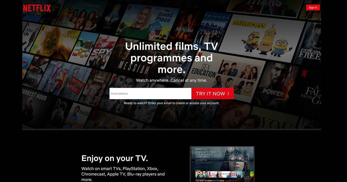 Bài học vô giá dành cho các nhà thiết kế UX từ Netflix