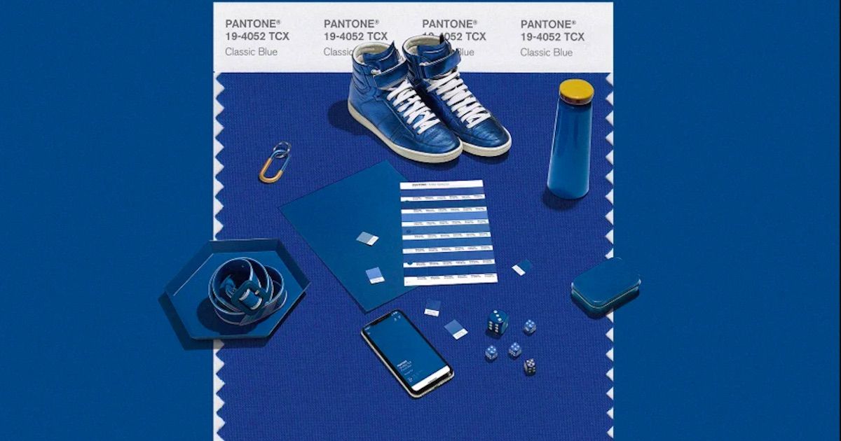 Xu hướng "màu của năm" bắt nguồn từ đâu và vì sao năm nay lại là Classic Blue?