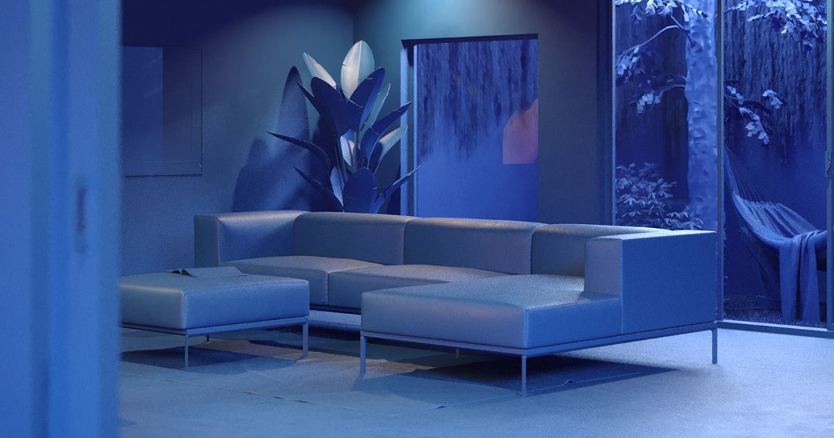 Thổi bùng cảm hứng với các thiết kế bằng màu Classic Blue