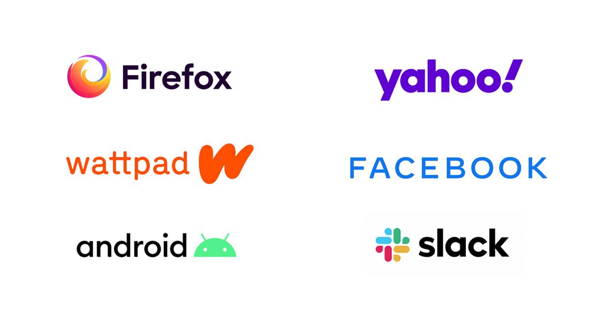 Điểm lại 14 logo mới của các thương hiệu nổi tiếng thế giới trong 2019