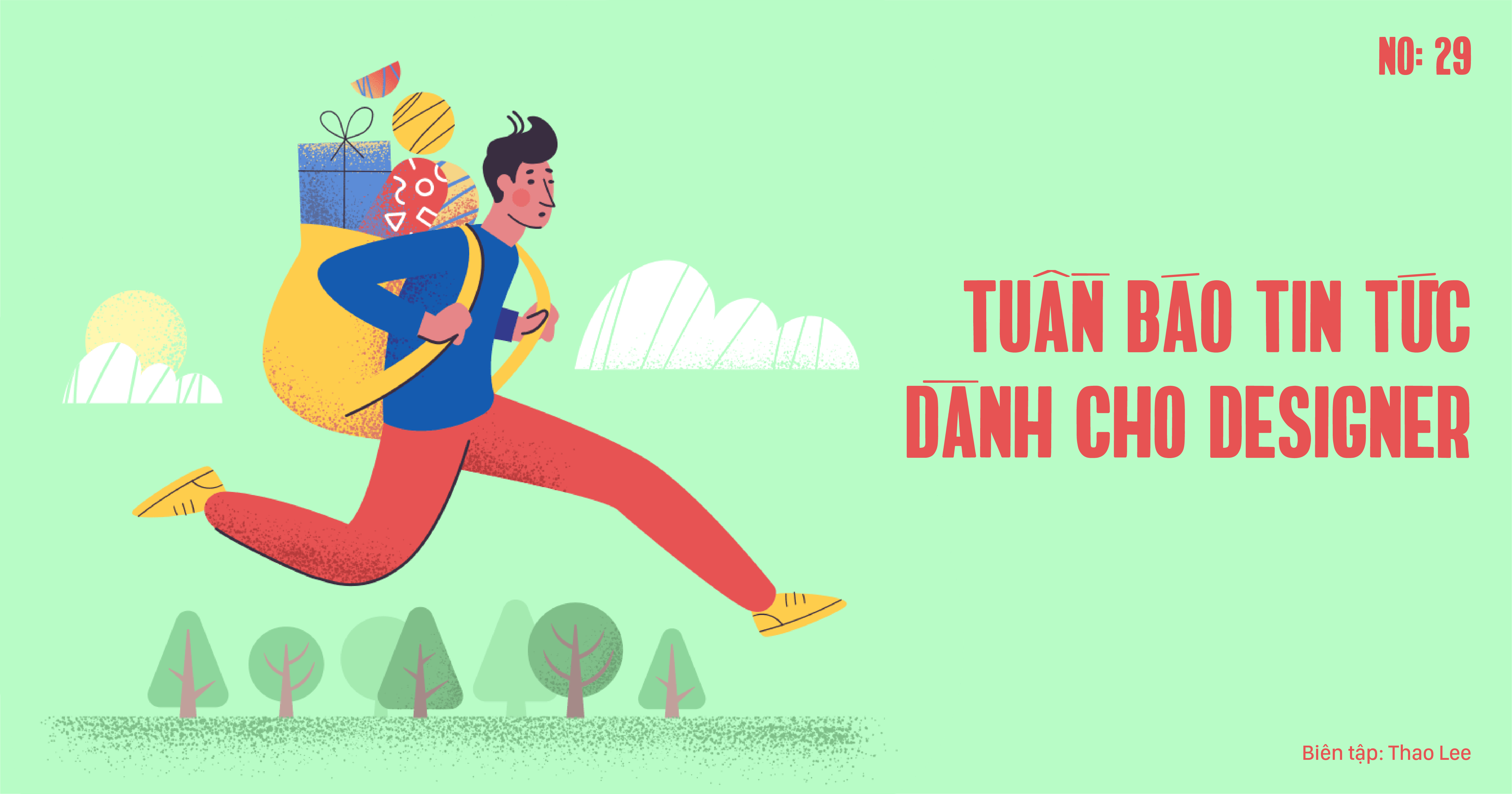 Tuần báo tin tức dành cho designer | Tuần 29