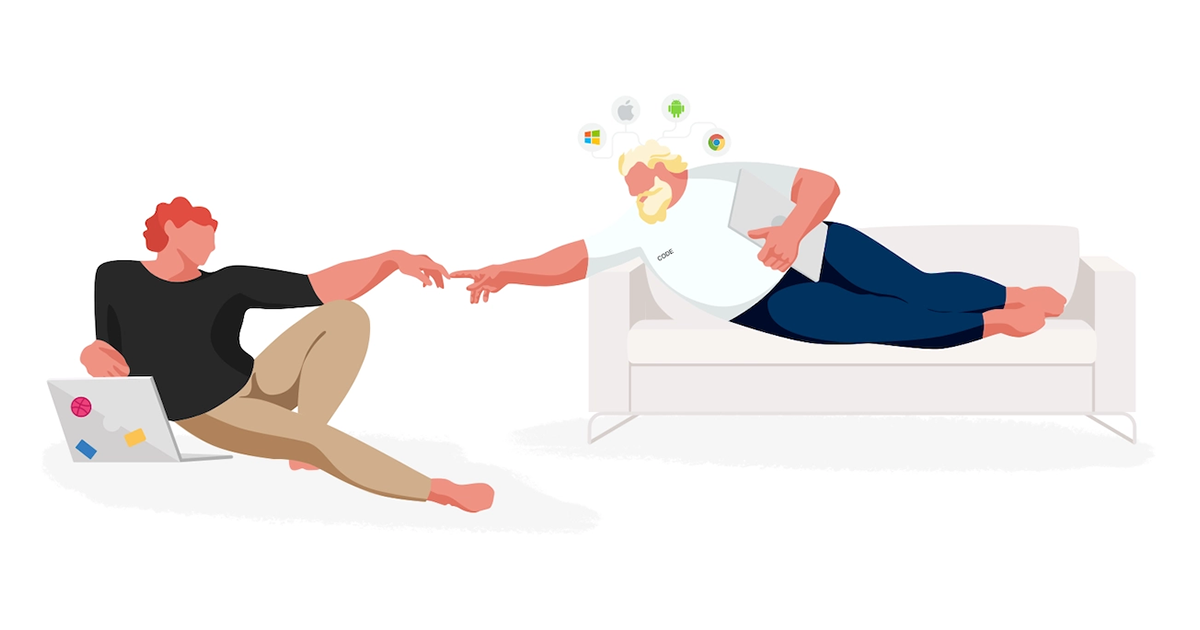 Làm việc cùng lập trình viên sản phẩm có "khó khăn" như bạn nghĩ?