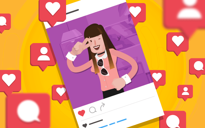6 thủ thuật chăm chút trang Instagram của bạn