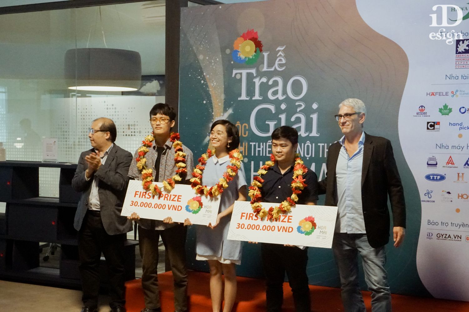 Lễ trao giải Hoa Mai: khi đồ nội thất do người Việt trẻ thiết kế được tôn vinh và đi vào đời sống
